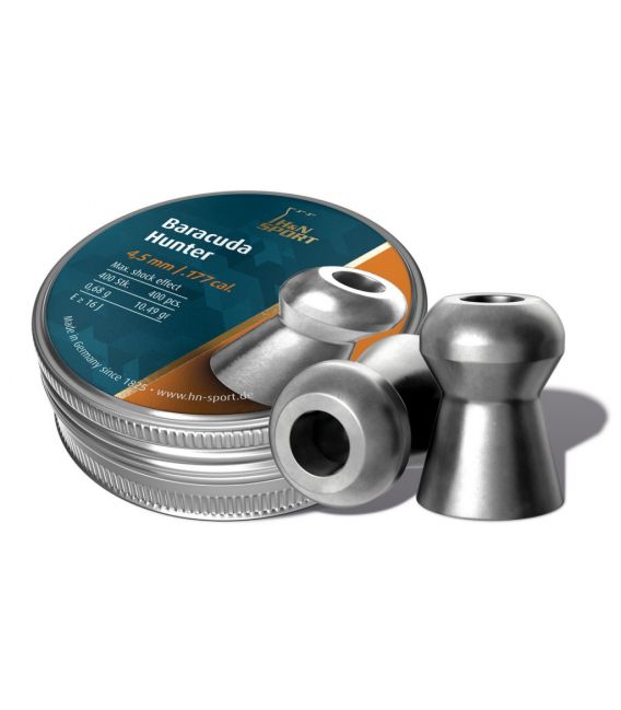 BALIN H&amp;N BARRACUDA HUNTER CAL 5,5