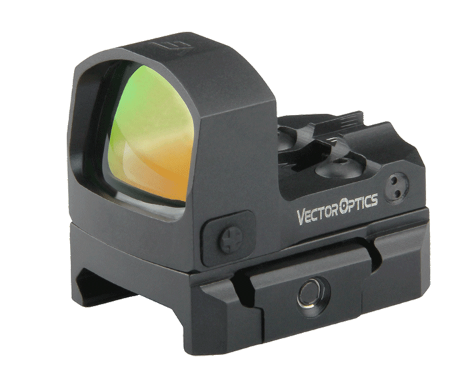 PUNTO ROJO VECTOR FRENZY-S 1X17X24 MIC