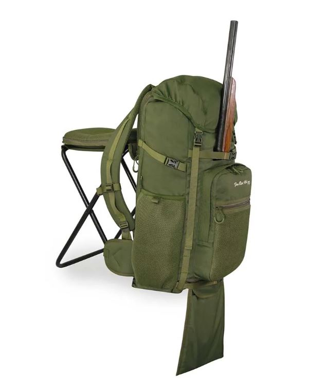 MOCHILA CON SILLA NATURE FORREST