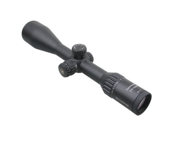 VISOR VECTOR OPTIC CONTINENTAL 2.5-15X56 Fiber