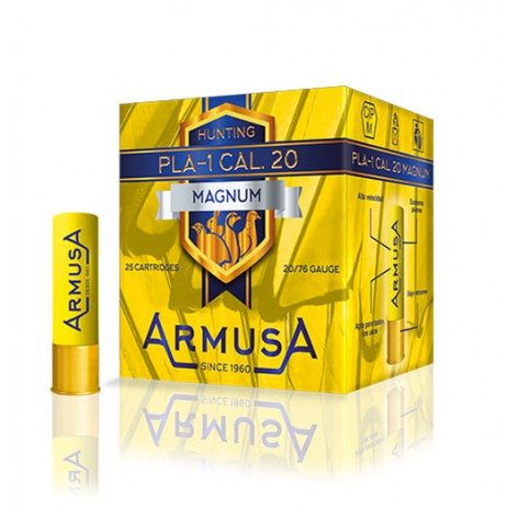 CARTUCHO ARMUSA PLA-1 30 CAL20