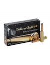 BALA SELLIER & BELLOT 30-06 SP 180grs