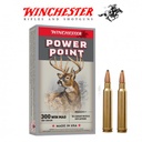 BALA WINCHESTER POWER POINT 300 WIN MAG 180grs