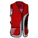 CHALECO TIO  SPORT ROJO BENISPORT