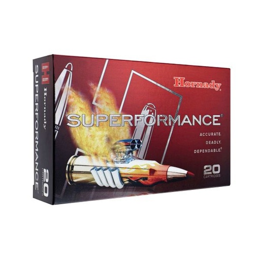 BALA HORNADY SUPERFORMANCE SP 35 WHELEN 200GR SST