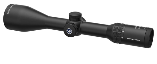 VISOR VECTOR OPTICS SERIE GRIZZLY PRO 3-12x56i FIBER