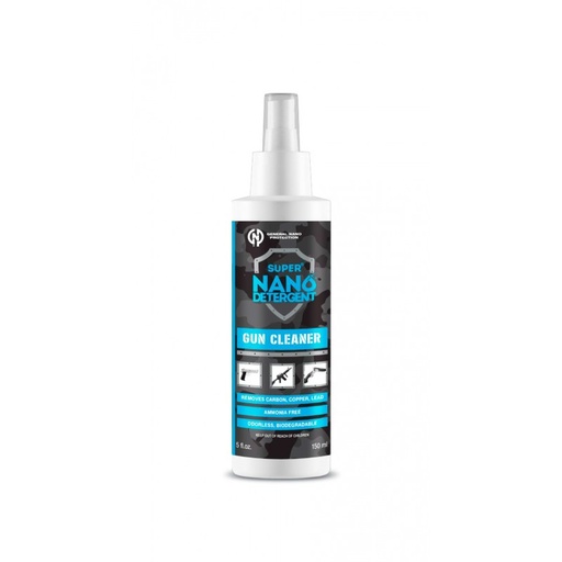 GUN CLEANER NANO 150ML BOTE CON ATOMIZADOR