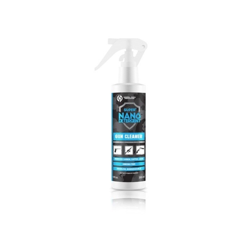 GUN CLEANER NANO 300ML BOTE CON ATOMIZADOR