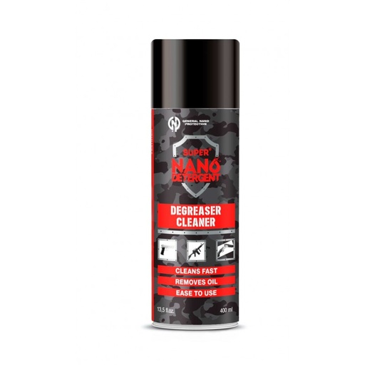 DEGREASER CLEANER NANO 400ML AEROSOL