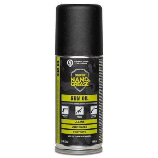 GUN OIL NANO 200ML AEROSOL