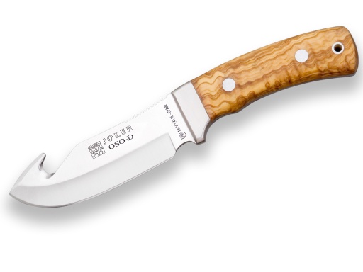CUCHILLO DESOLLADOR OSO