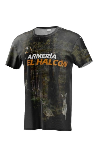CAMISETA ARMERIA EL HALCON HOMBRE