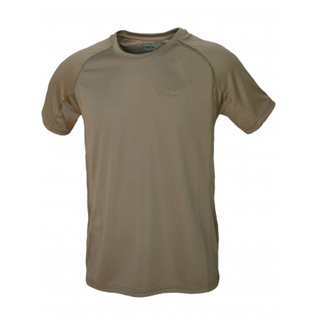 CAMISETA M/C CAQUI BENISPORT