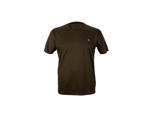 CAMISETA T-TECH M/C VERDE BOSQUE GAMO