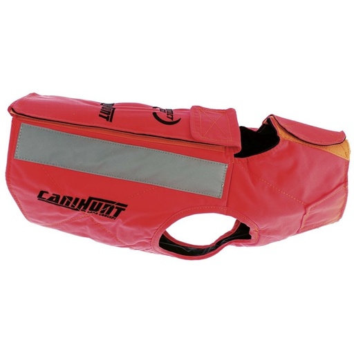 CHALECO CANIHUNT ECO NARANJA