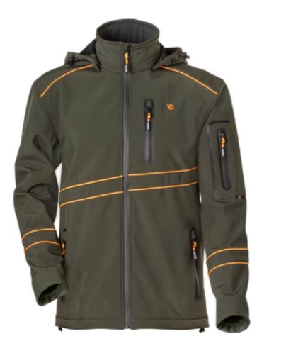 CHAQUETA BAIKAL GAMO VERDE