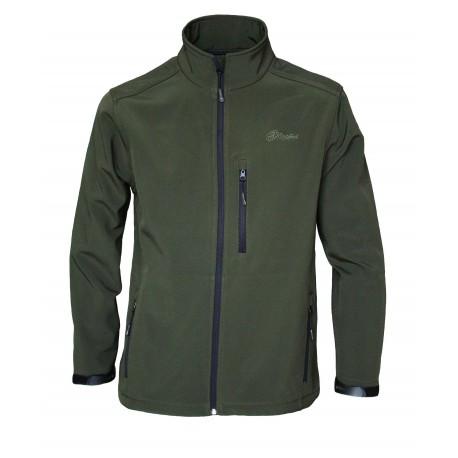 CHAQUETA SOFT SHELL JAVALAMBRE INFANTIL