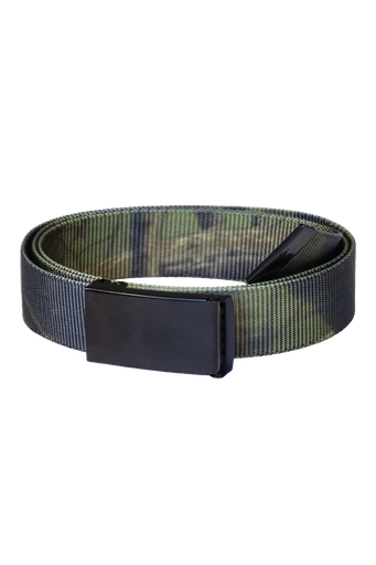 CINTURON REGULABLE CAMUFLAJE