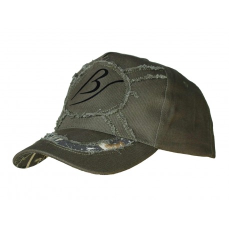 GORRA 6 PANELES “BS” BENISPORT