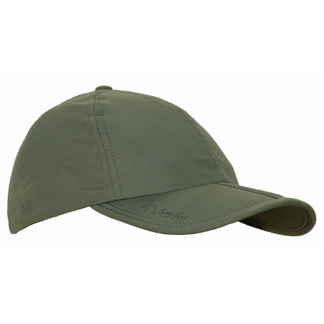 GORRA CON VISERA PARTIDA CAQUI BENISPORT