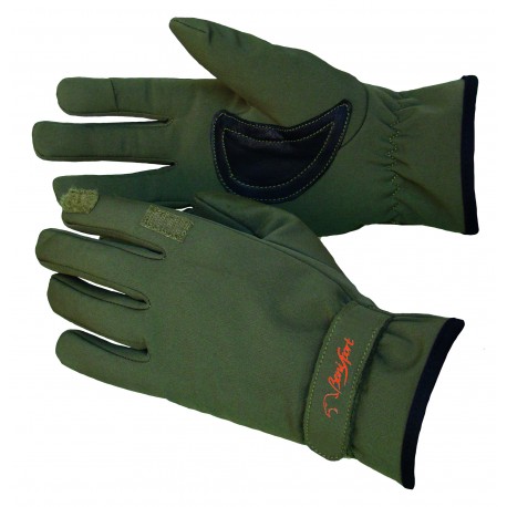GUANTES TRI-LAMINADOS CAQUI BENISPORT