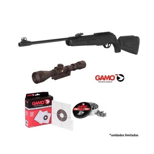 PACK ADULT CARABINA SADOW IWA 2019