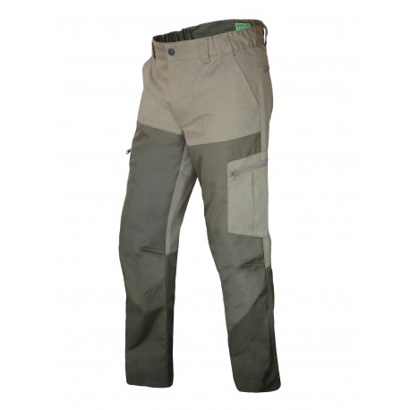 PANTALON CON PROTECCION "MOUNTAIN" BENISPORT 600
