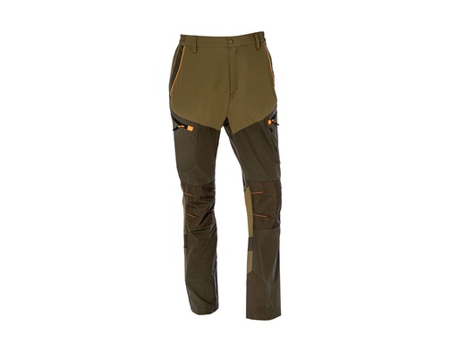 PANTALON RODANO VERDE BOSQUE GAMO