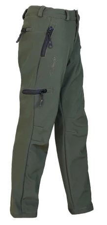 PANTALON SOFT-SHELL "JAVALAMBRE" INFANTIL
