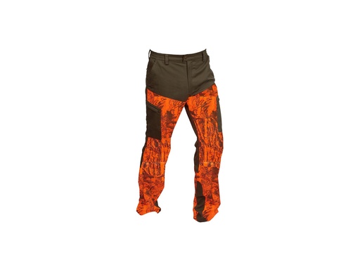 PANTALONES SERRANO CAMO NARANJA GAMO talla 40