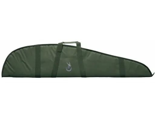 FUNDA ACOLCHADA PARA RIFLE CON VISOR 105CM