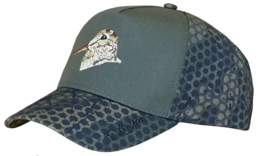 GORRA FOREST PRINT BECADA PERDIZ BENISPORT 