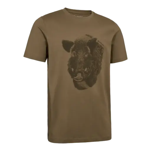 CAMISETA DEERHUNTER JAXON 