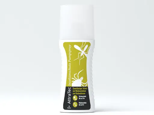 Repelente de insectos AttraTec en aerosol 100ml