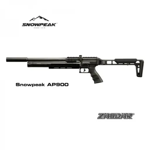 CARABINA PCP Snowpeak AP900 MERCURY Compact