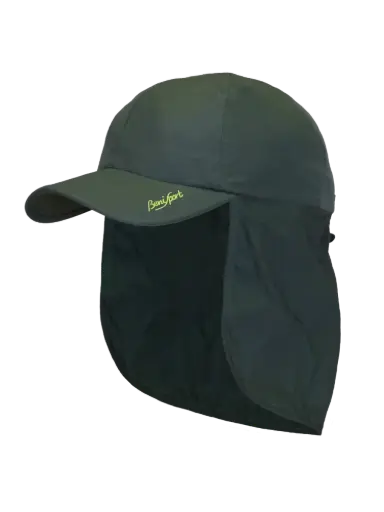 GORRA CON PROTECCION SOLAR DUNA