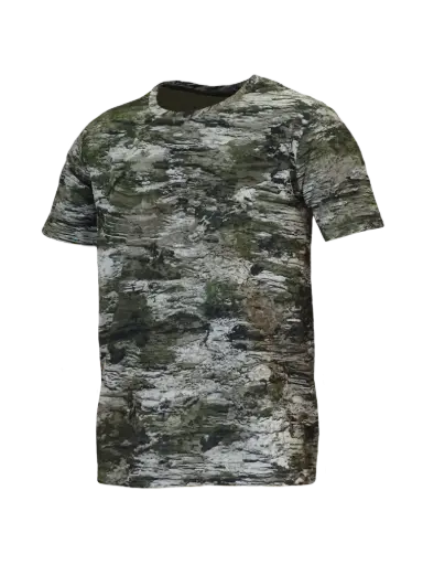 CAMISETA TECNICA CAMU BOSQUE 