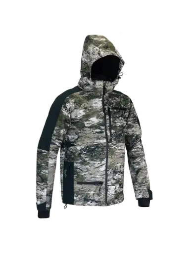 CHAQUETA SOF-SHELL CAMU BOSQUE  INFANTIL 