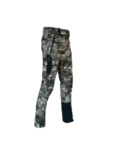 PANTALON CAMU BOSQUE  INFANTIL 