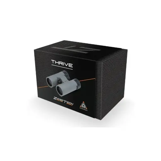 Prismáticos ZeroTech Thrive TH1042 10x42 con lentes FMC y BaK-4