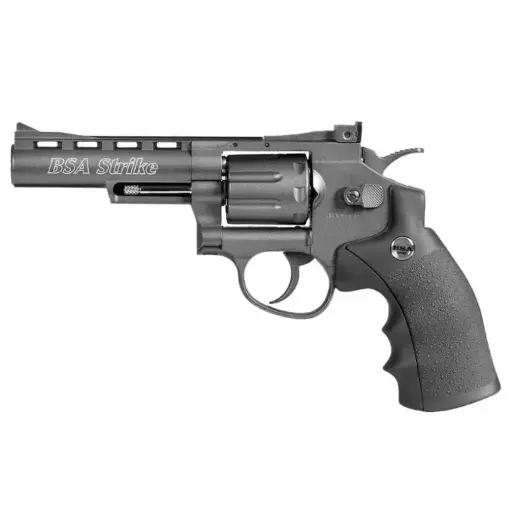 REVOLVER BSA STRIKE CAL.4,5