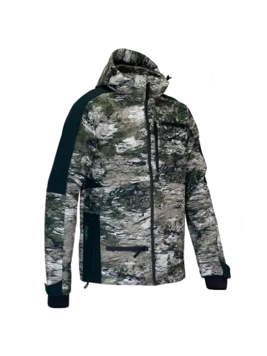 CHAQUETA SOF-SHELL CAMU BOSQUE 2110  