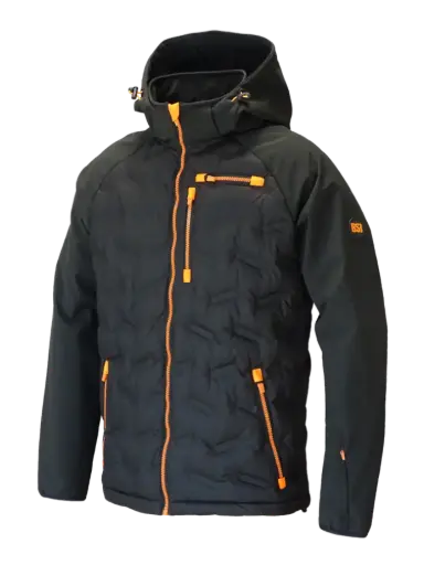 CHAQUETA HIBRIDA "ELBRUS" 2402