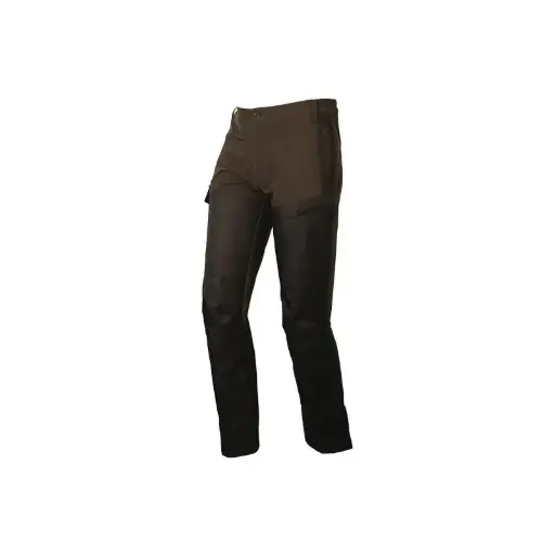 T590N - Pantalón Summer Resist Flex-Pants Marrón