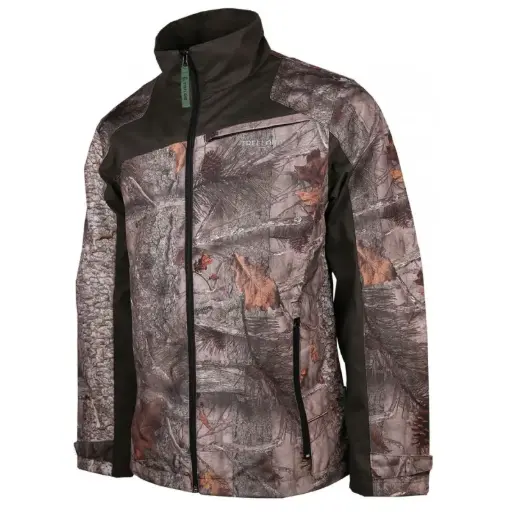 T622 - Chaqueta forestal de camuflaje Maquisard