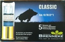 CARTUCHO BALA BRENNEKE CAL.12/70 CLASSIC