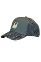 GORRA FOREST PRINT CAQUI JABALI