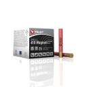 CARTUCHO BALA TRUST SMALLS MAGNUM   410/76 SILVER  TRUST