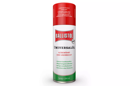 ACEITE BALLISTOL 200ML