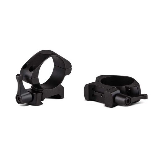 ANILLAS KONUS STEEL QR - MEDIAS, TUBO 30MM, CARRIL 21MM